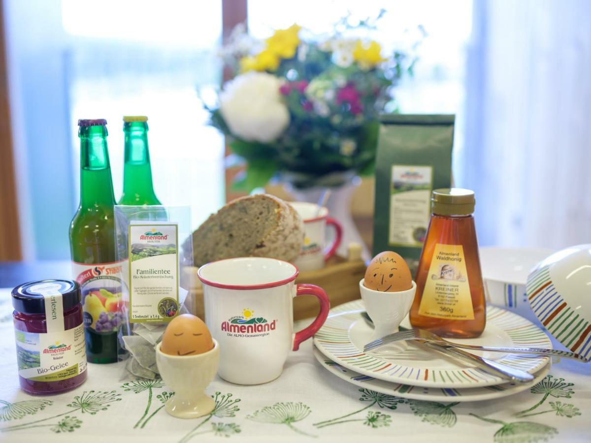 Almenland Apartment Passail エクステリア 写真