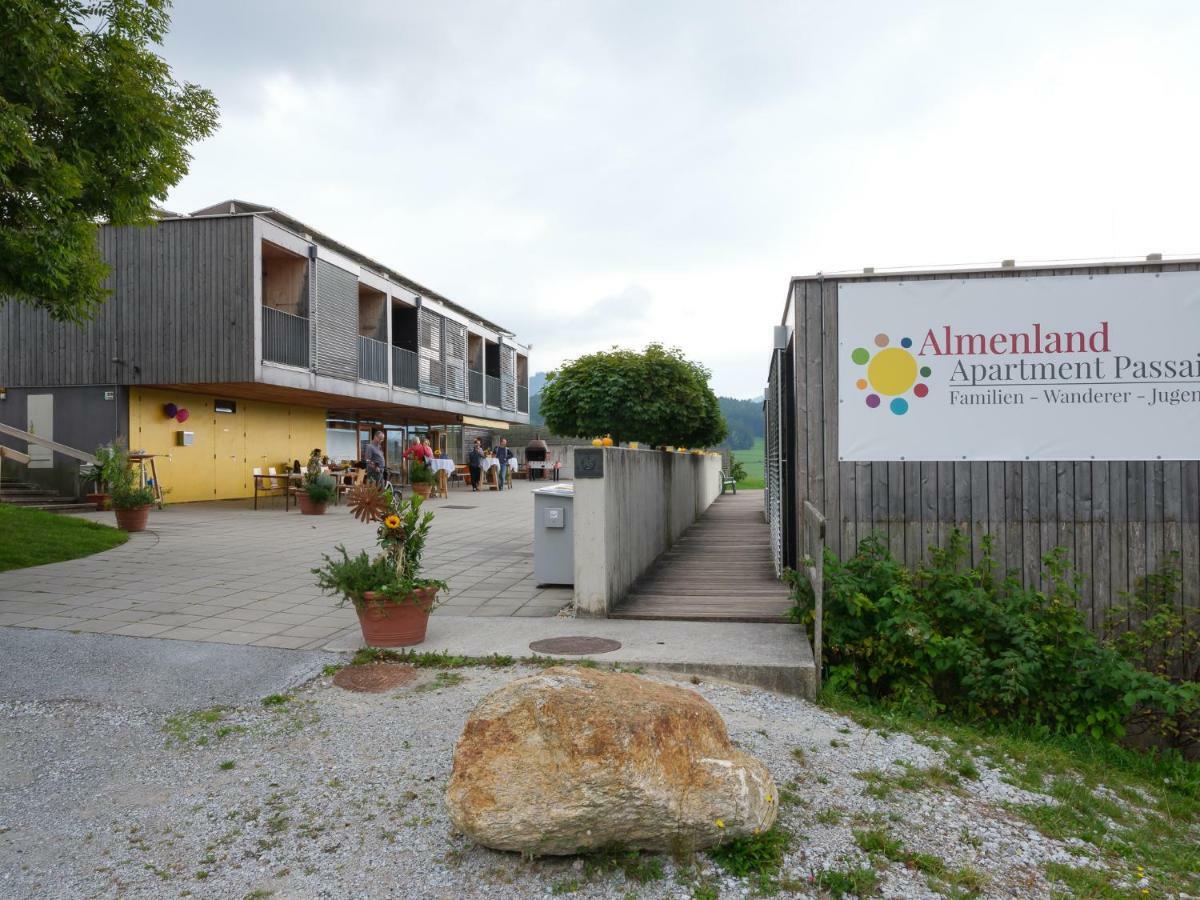Almenland Apartment Passail エクステリア 写真